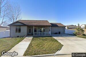113 11th Ave NW, Bowman, ND 58623