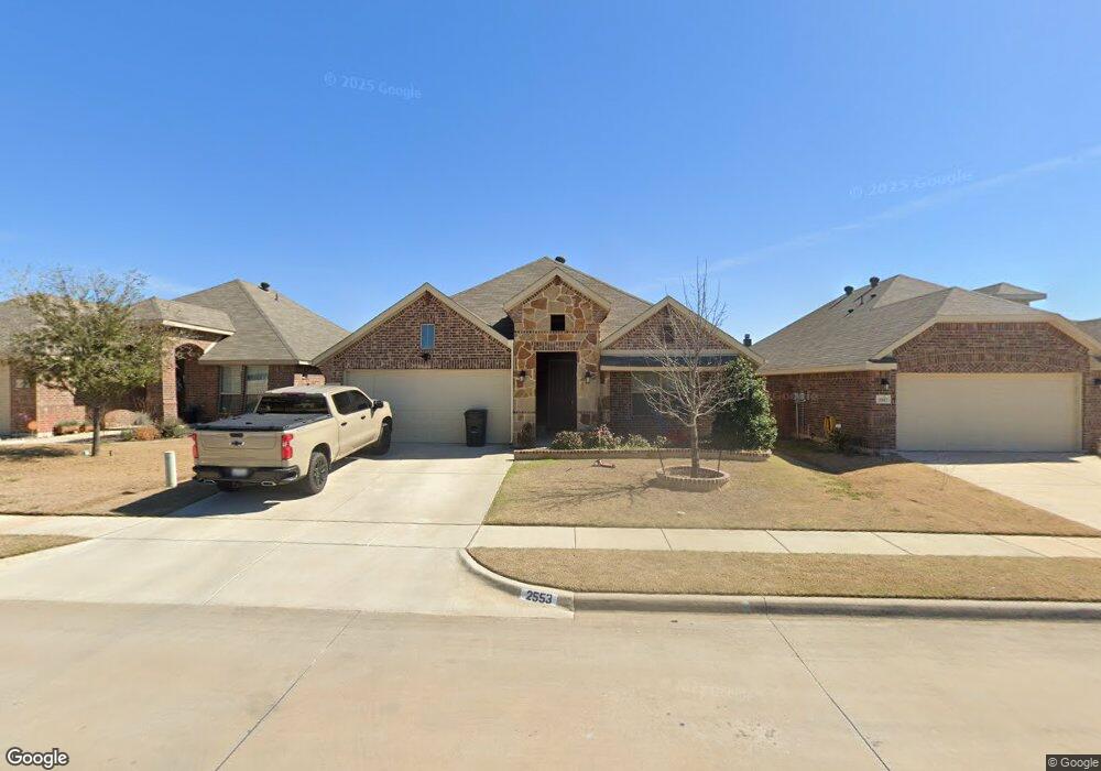 2553 Old Buck Dr, Weatherford, TX 76087 - photo 1