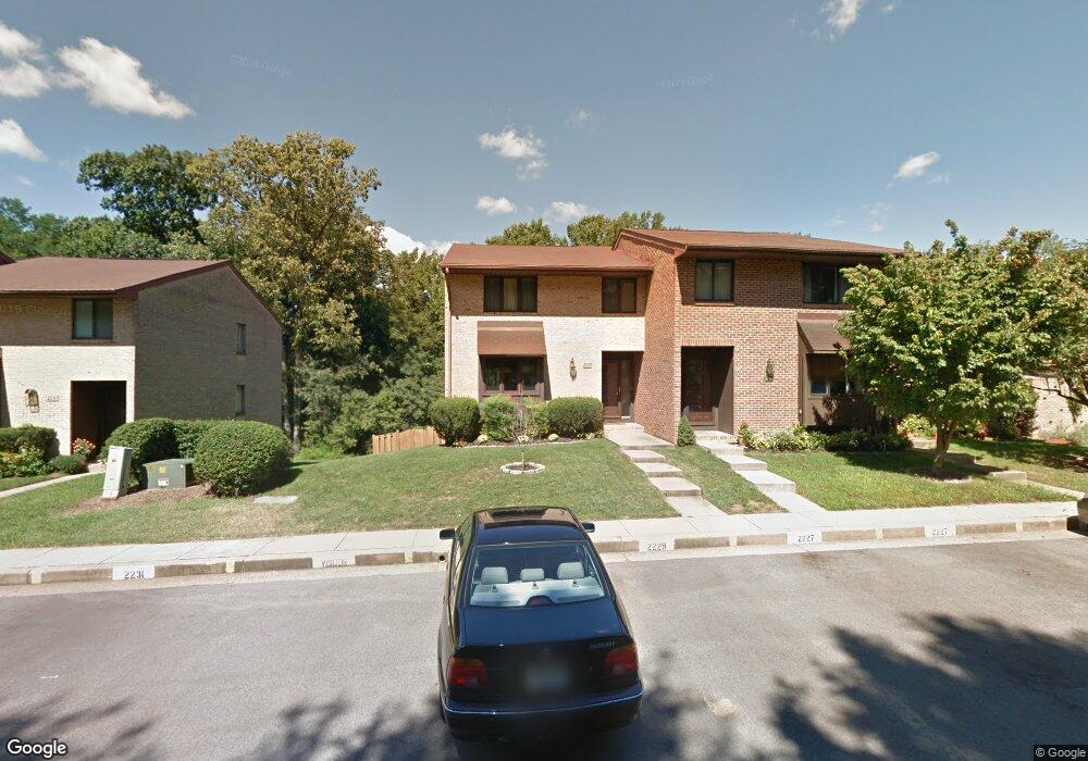 2229 Chapel Valley Ln, Lutherville Timonium, MD 21093 - photo 1