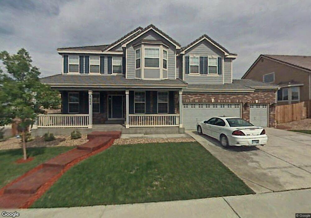 2603 E 137th Ave, Thornton, CO 80602 - photo 1