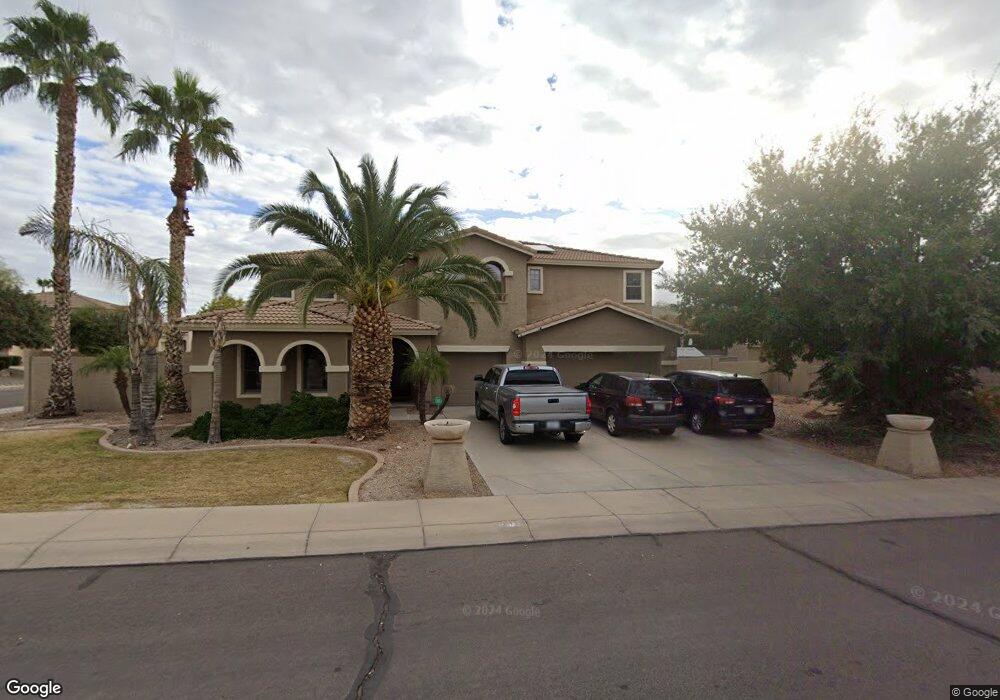 4113 S Chatham, Mesa, AZ 85212 - photo 1