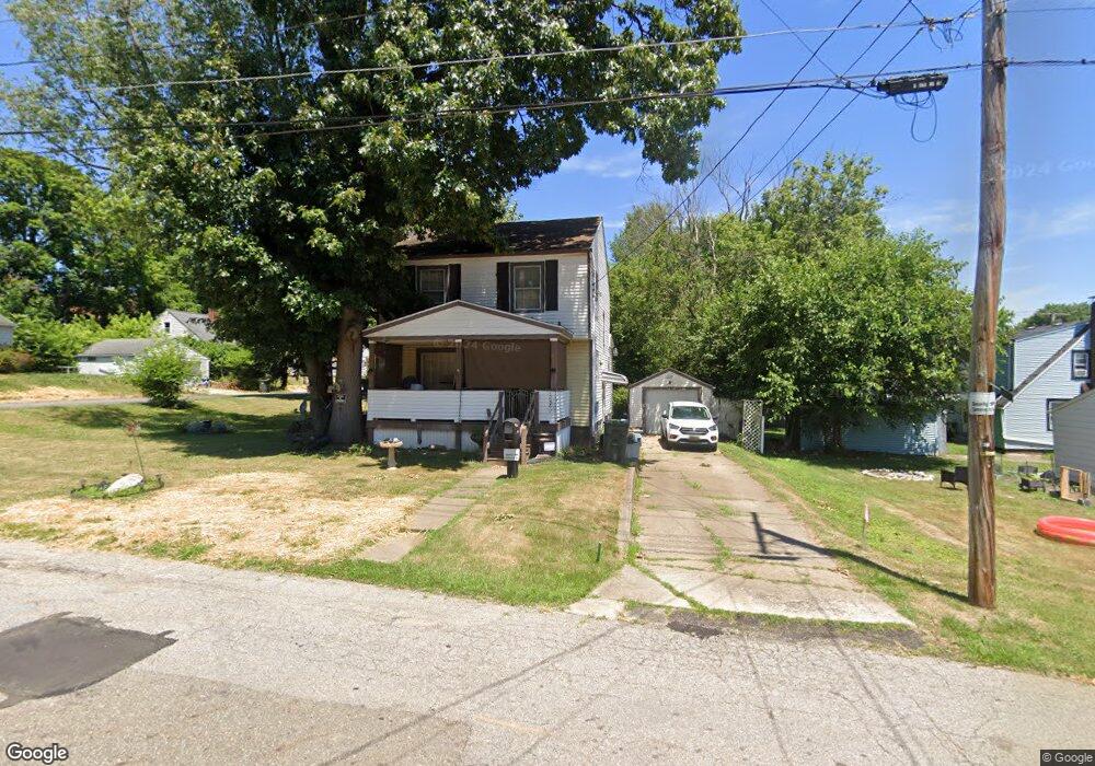 605 16th St NE, Canton, OH 44714 - photo 1