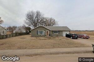 419 N Lincoln St, Cunningham, KS 67035