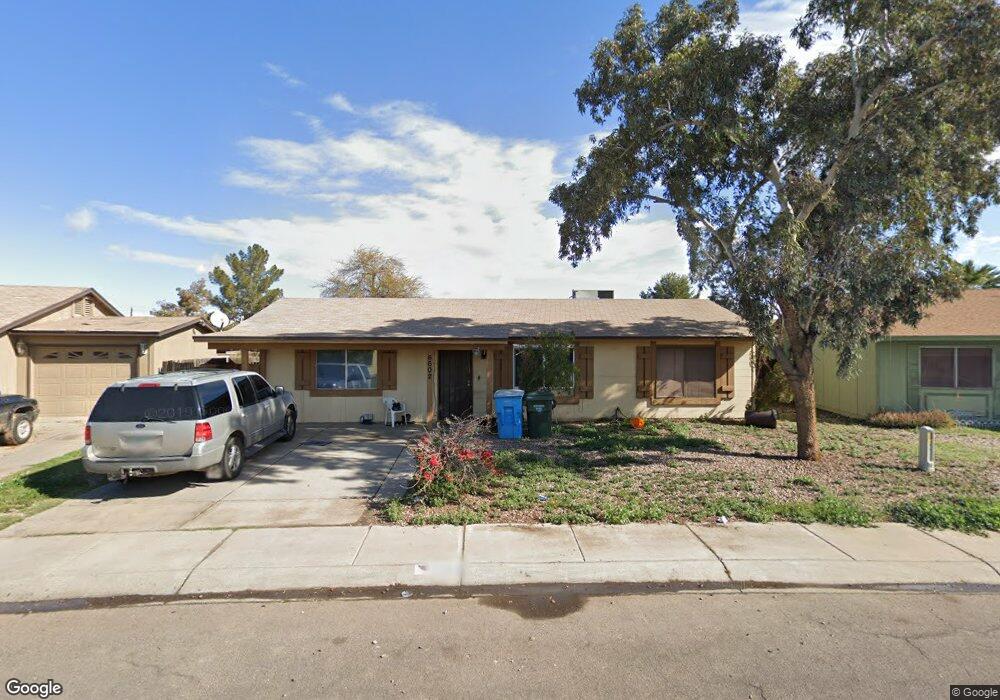 6602 W Yuma St, Phoenix, AZ 85043 - photo 1