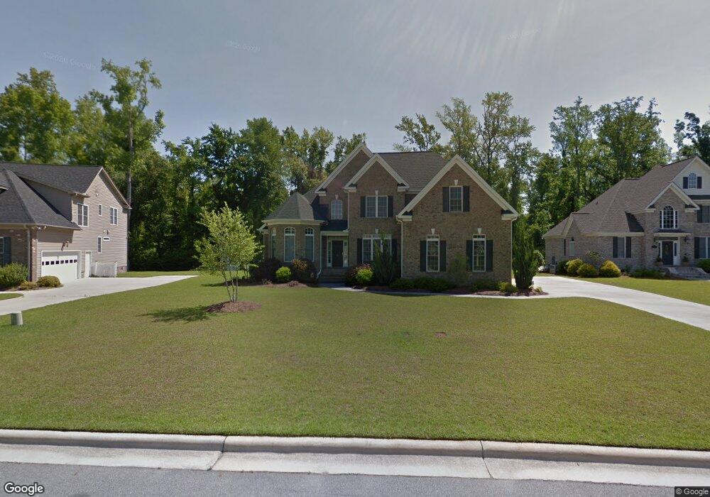 743 Cedar Ridge Dr, Winterville, NC 28590 - photo 1