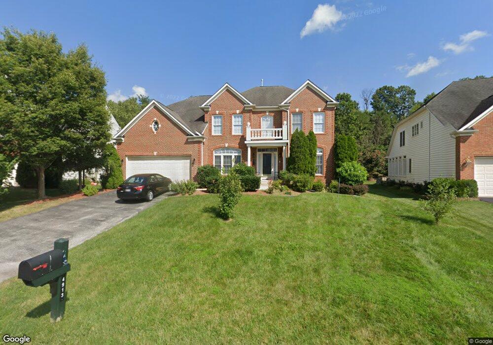 4913 Daisey Creek Terrace, Beltsville, MD 20705 - photo 1