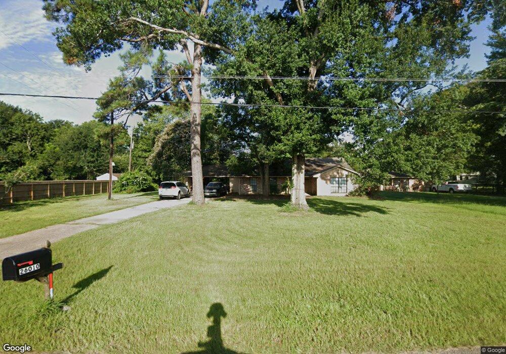26010 N Memory Ln, Magnolia, TX 77355 - photo 1