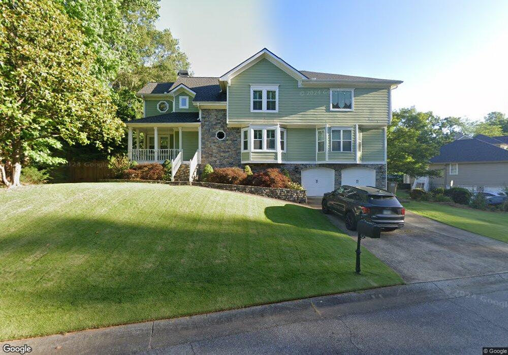 4448 Coventry Ct NE, Roswell, GA 30075 - photo 1