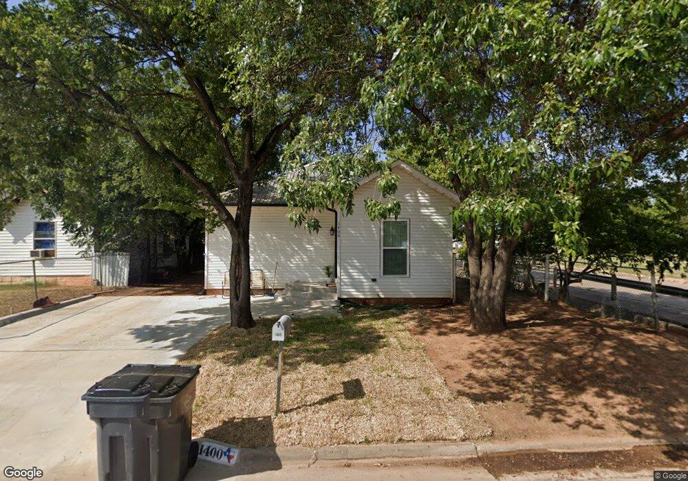 1400 32nd St, Wichita Falls, TX 76302 - photo 1
