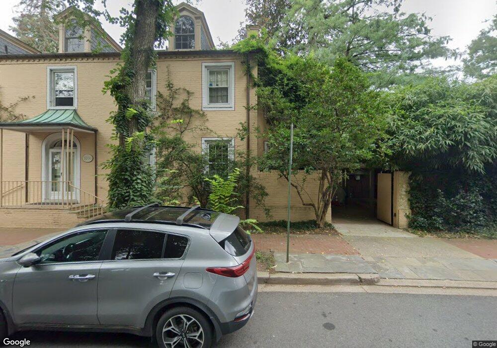 3200 S St NW, Washington, DC 20007 - photo 1