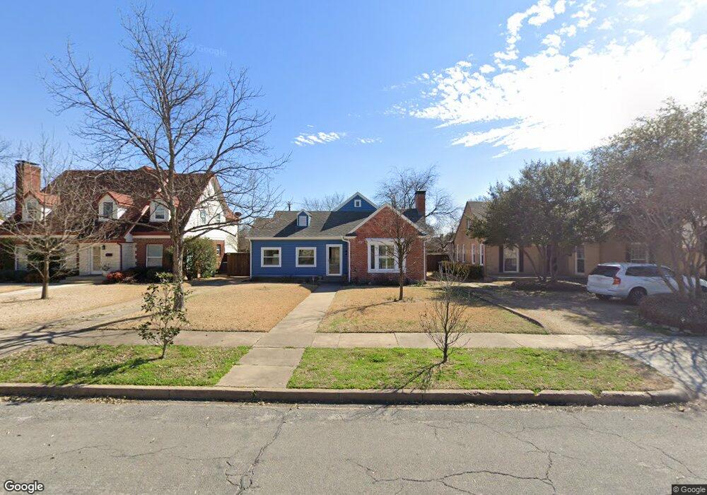 5726 Winton St, Dallas, TX 75206 - photo 1