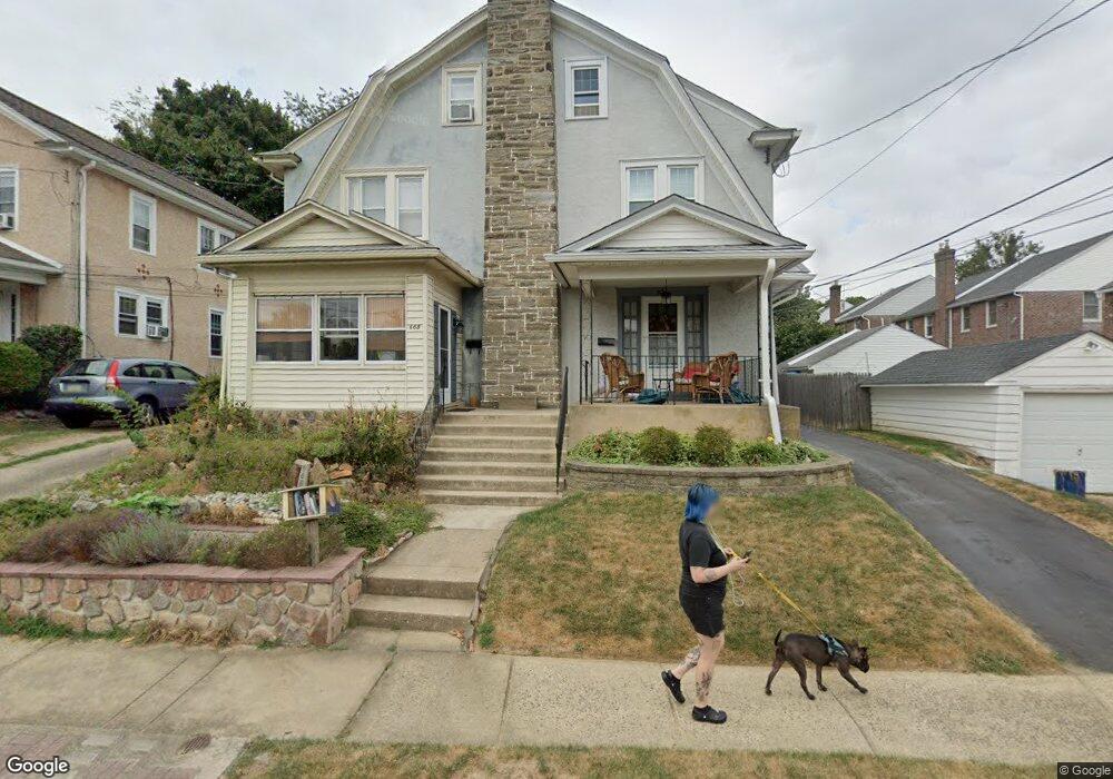 670 Georges Ln, Ardmore, PA 19003 - photo 1