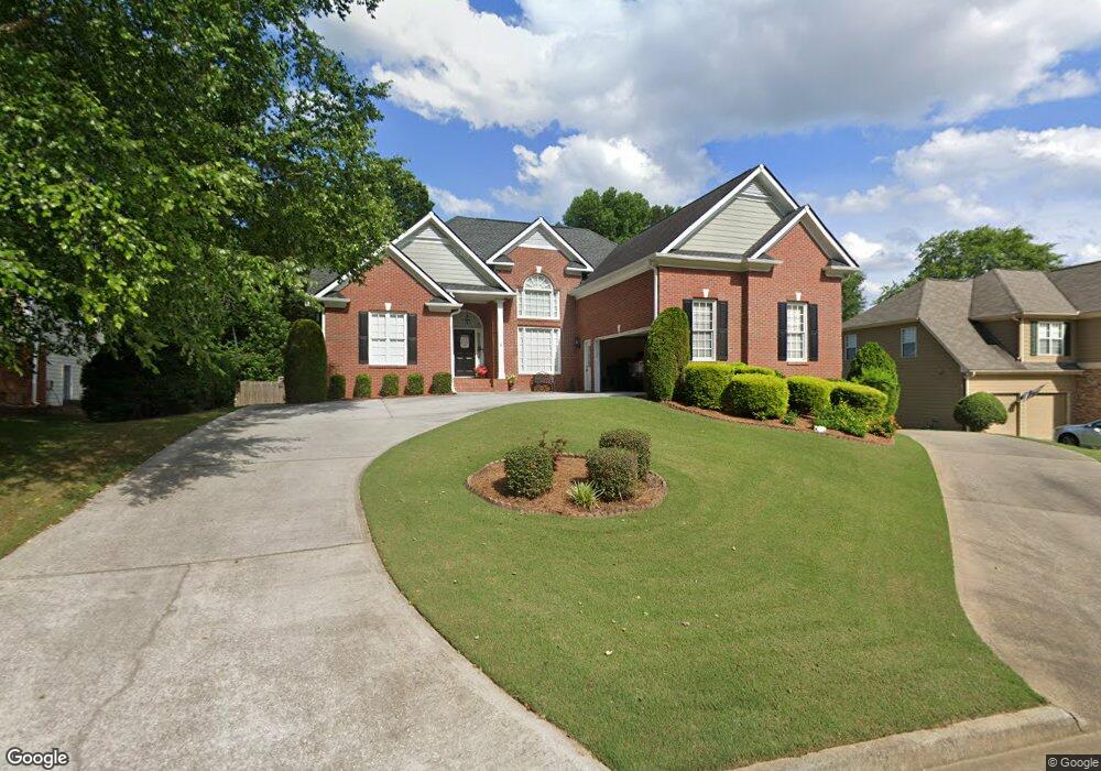 417 Redfield Dr, Canton, GA 30114 - photo 1