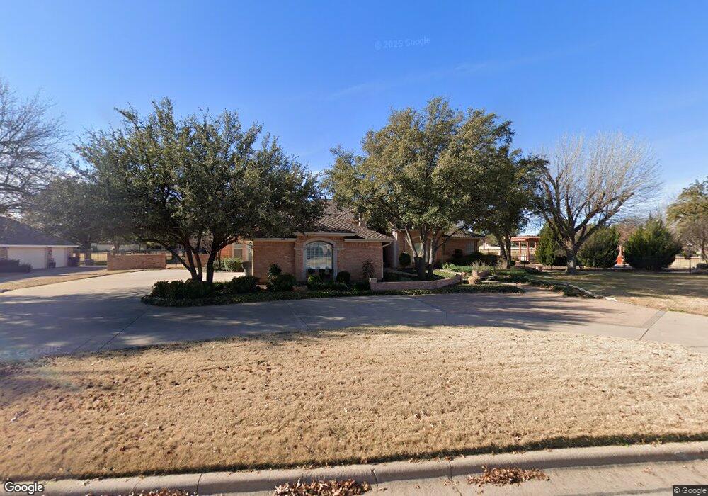 28 Winged Foot Cir E, Abilene, TX 79606 - photo 1