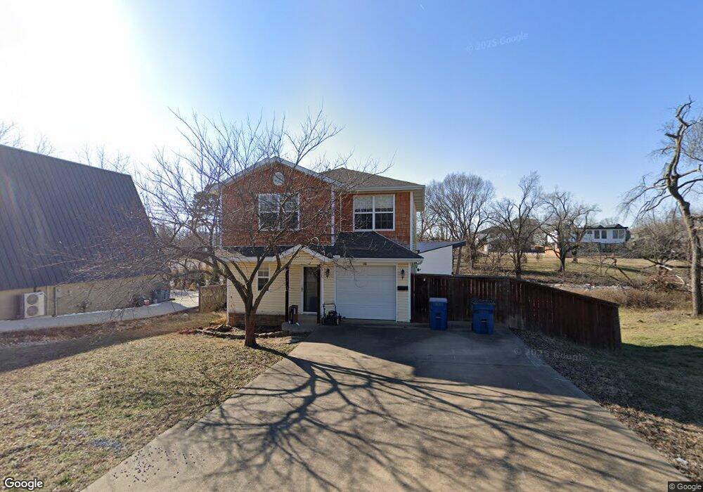 505 NW D St, Bentonville, AR 72712 - photo 1