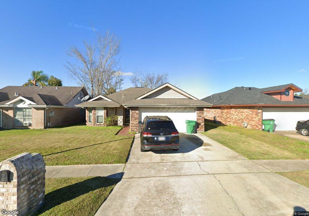 2628 Highland Meadows Dr, Marrero, LA 70072 - photo 1