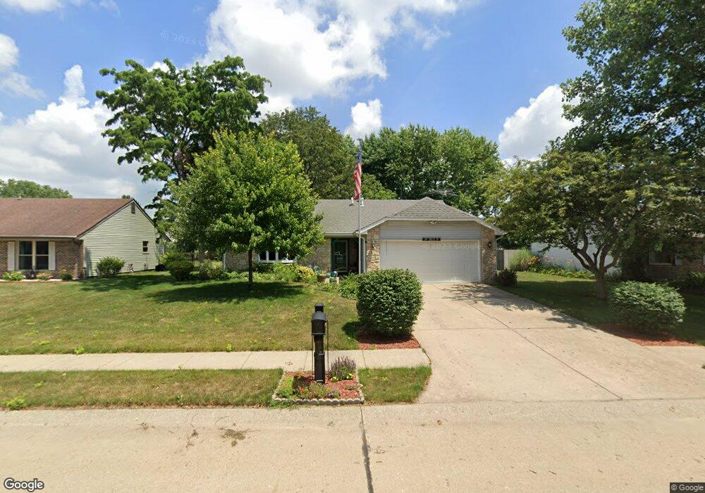 3917 John Adams Rd, Lafayette, IN 47909 - photo 1