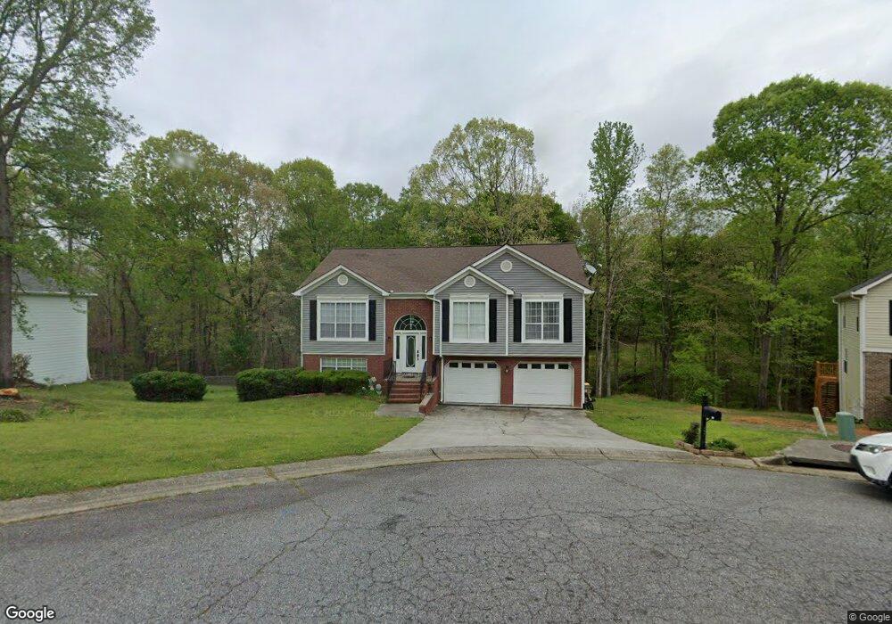 761 Ridgeside Dr, Bethlehem, GA 30620 - photo 1
