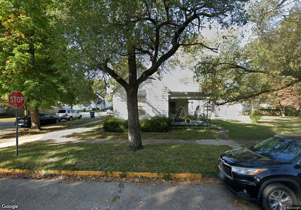 1831 S 6th St, Terre Haute, IN 47802 - photo 1