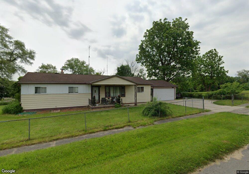 5100 George St, Flint, MI 48505 - photo 1