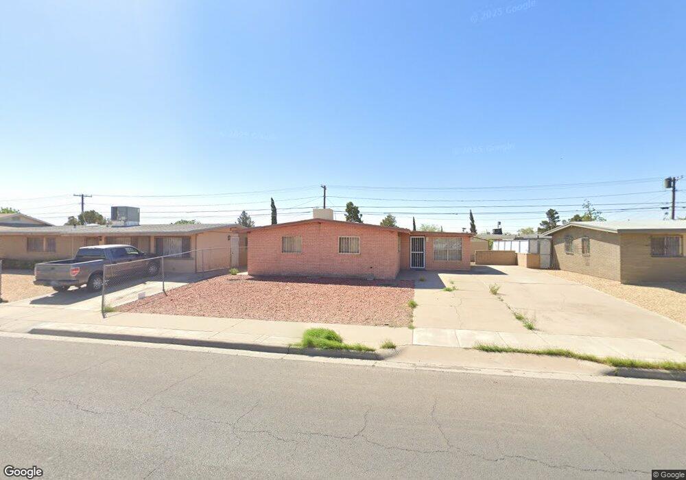 244 Mccarthy Ave, El Paso, TX 79915 - photo 1