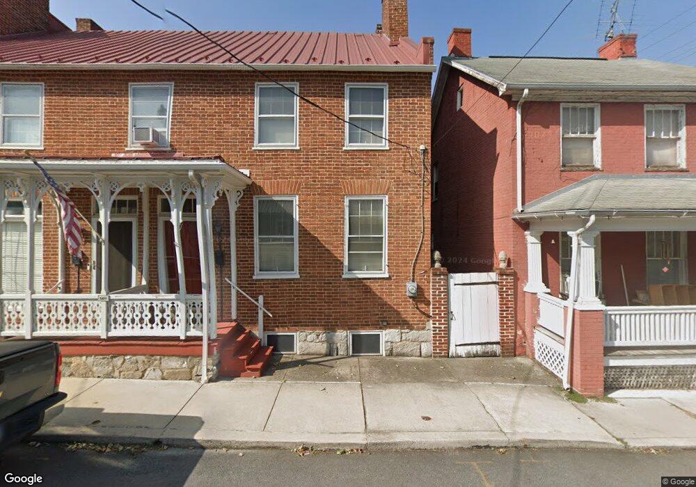 109 E Seminary St, Mercersburg, PA 17236 - photo 1