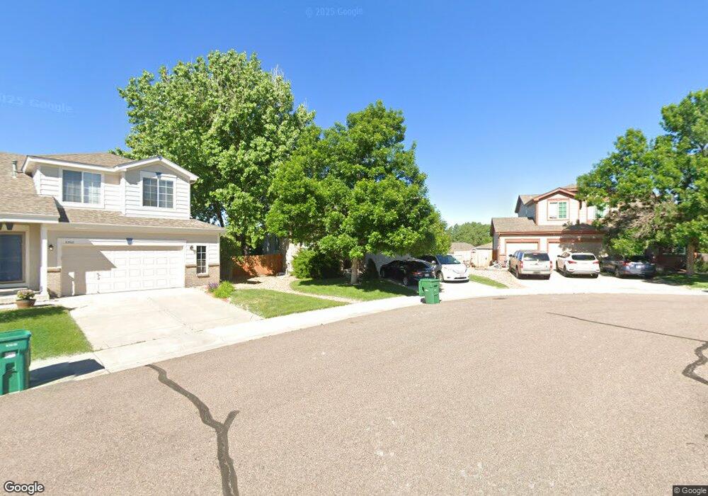 6496 Grass Ct, Parker, CO 80134 - photo 1