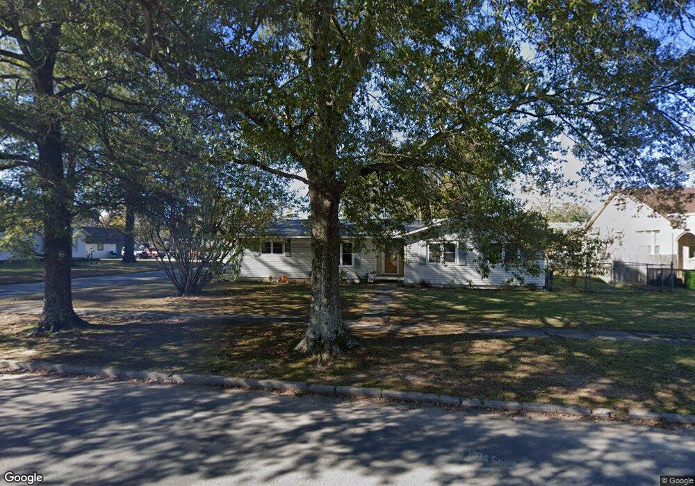 812 S College St, Stuttgart, AR 72160 - photo 1