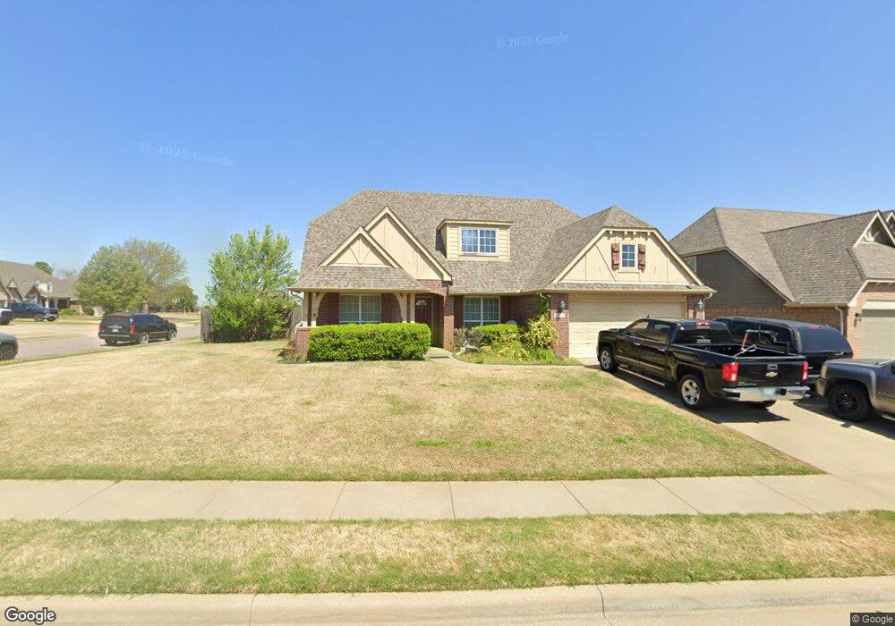 3915 W 109th St S, Sapulpa, OK 74066 - photo 1