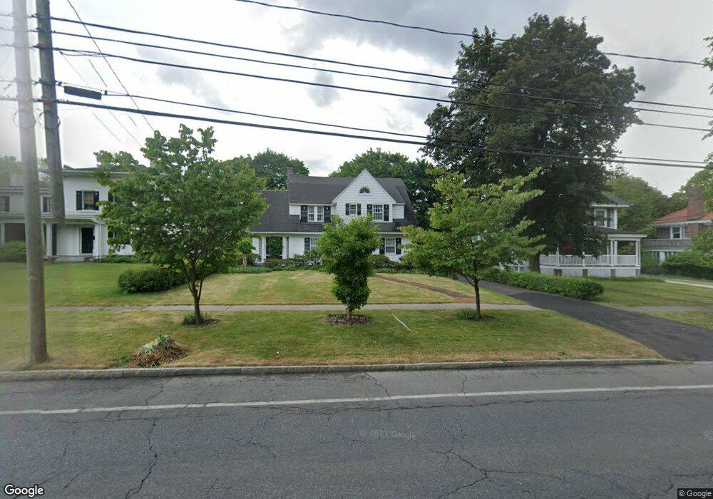 Street View Photo