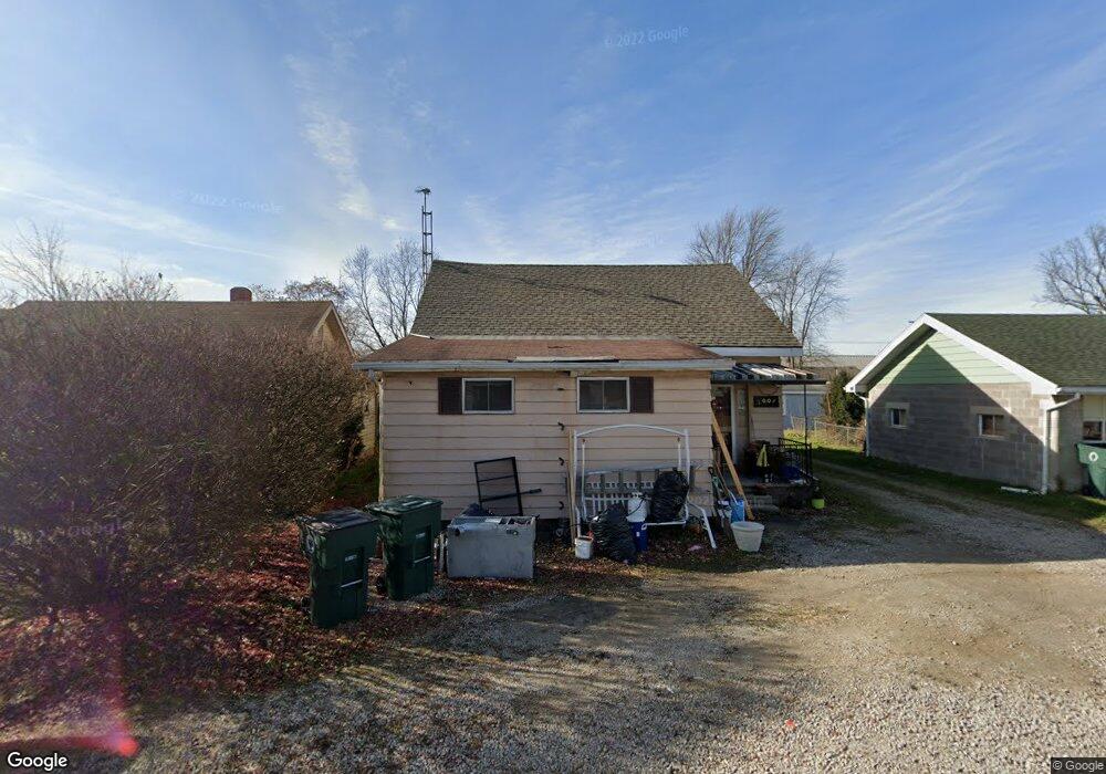 2007 S Shipley St, Muncie, IN 47302 - photo 1