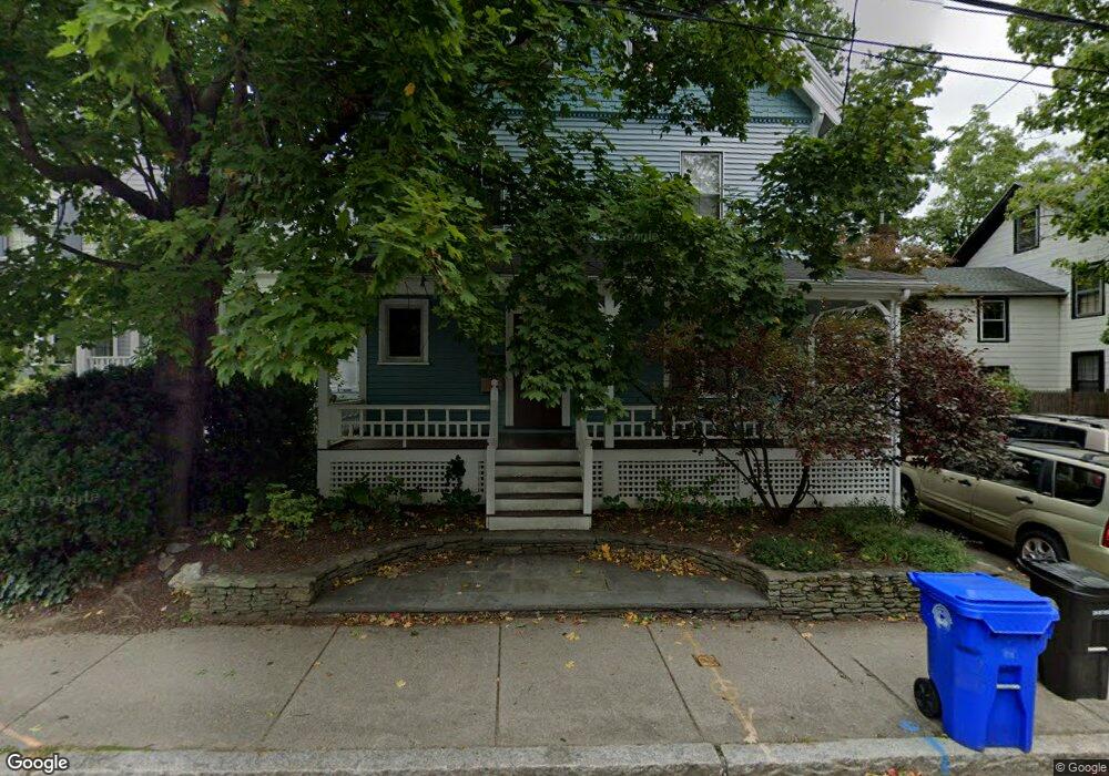 57 Perry St, Brookline, MA 02446 - photo 1