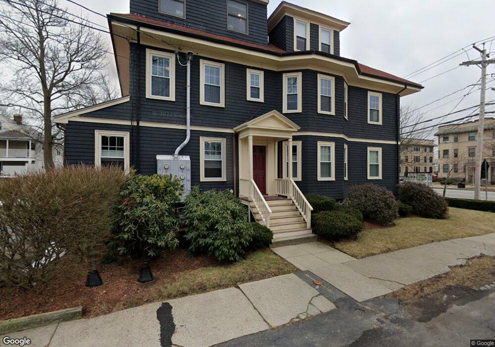 259 Massachusetts Ave unit 3-3, Arlington, MA 02474 - photo 1