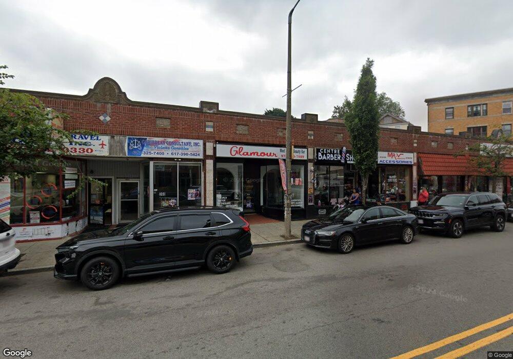 Street View Photo