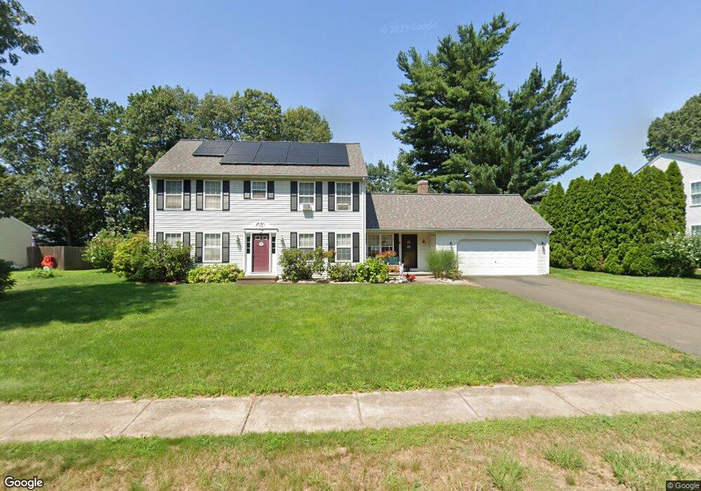9 Acorn Dr, Windsor Locks, CT 06096 - photo 1