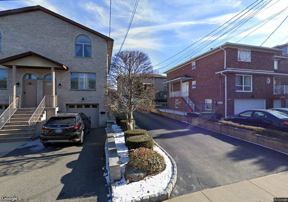 2442 1st St unit 1st Floor, Fort Lee, NJ 07024 - photo 1