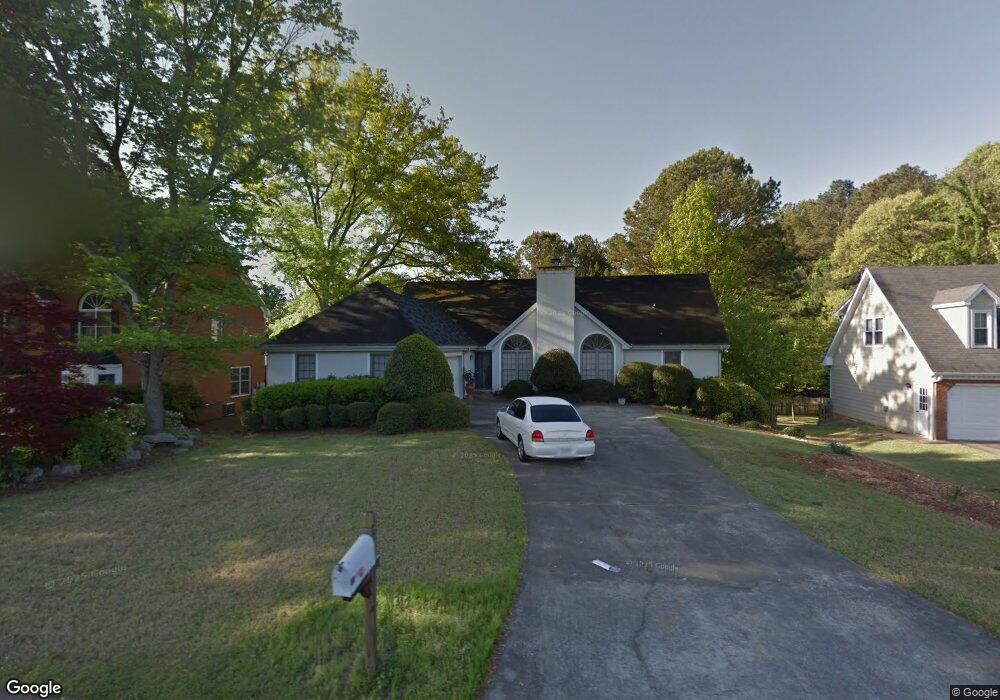 1838 Hill Rd, Marietta, GA 30062 - photo 1