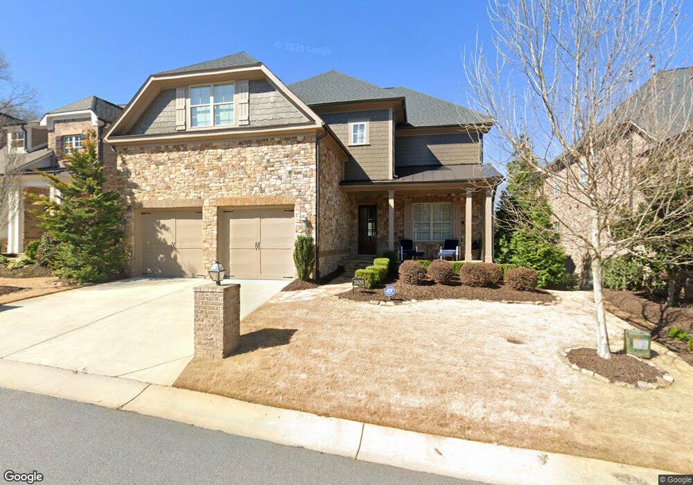 3926 Chalmers Gate NW, Smyrna, GA 30080 - photo 1