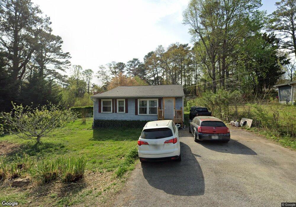 1880 Judy Cir SE, Marietta, GA 30060 - photo 1