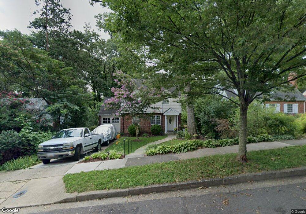 5711 Forest Rd, Cheverly, MD 20785 - photo 1