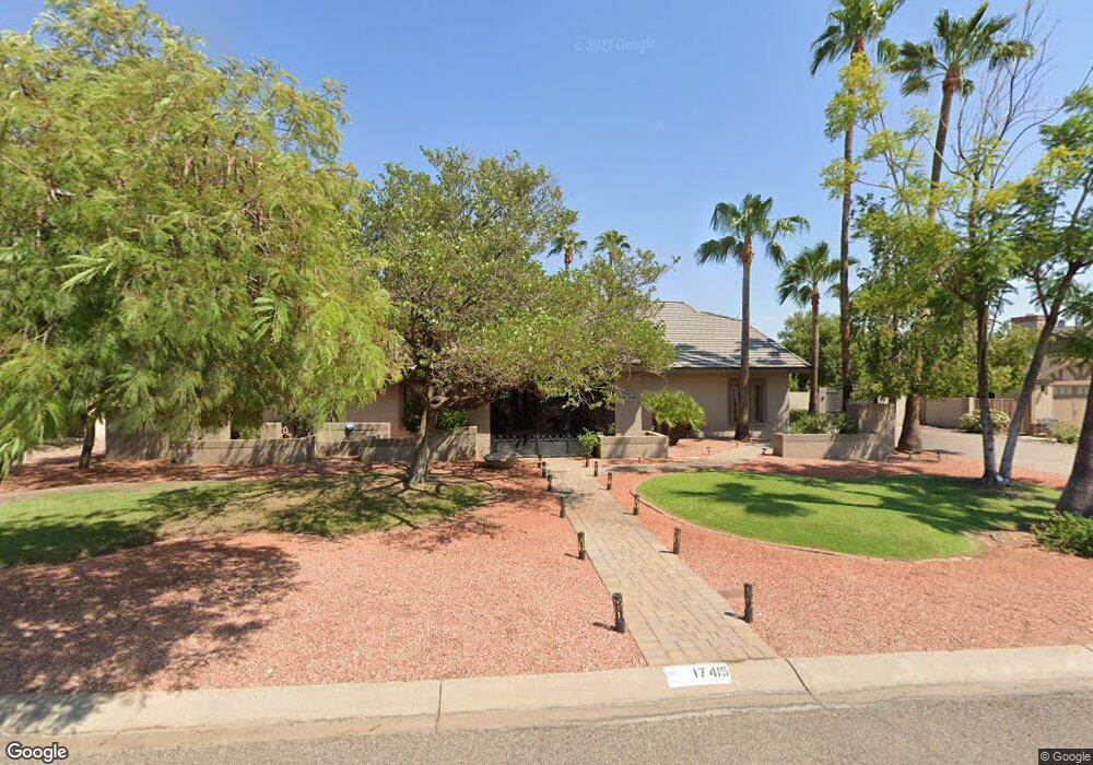 17415 N 59th Place, Scottsdale, AZ 85254 - photo 1