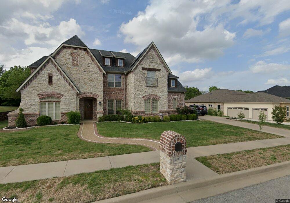 1807 Verdi Ln, Sherman, TX 75090 - photo 1