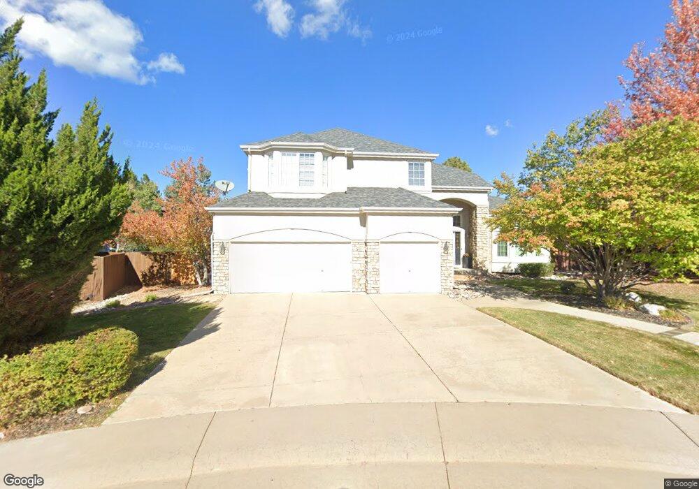 9792 Bay Hill Dr, Lone Tree, CO 80124 - photo 1