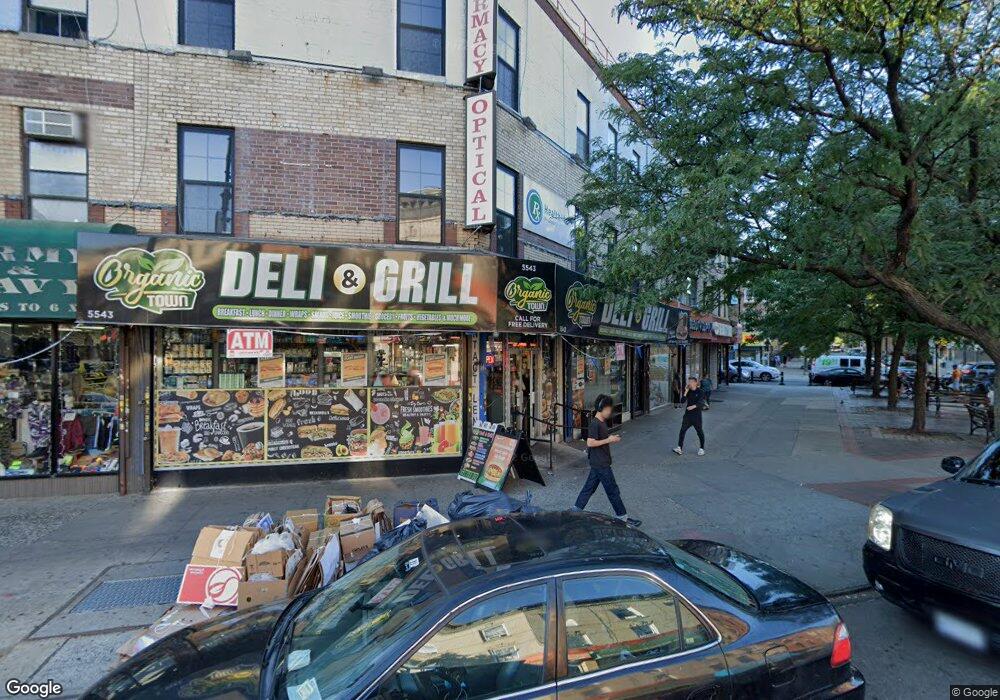 Street View Photo