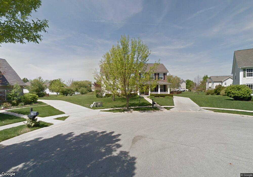 12718 Pavestone Ct, Fishers, IN 46037 - photo 1