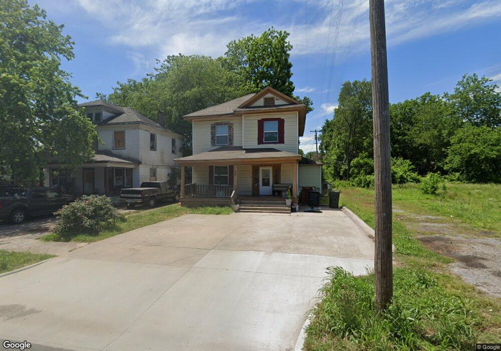 209 N Junction St, Muskogee, OK 74401 - photo 1