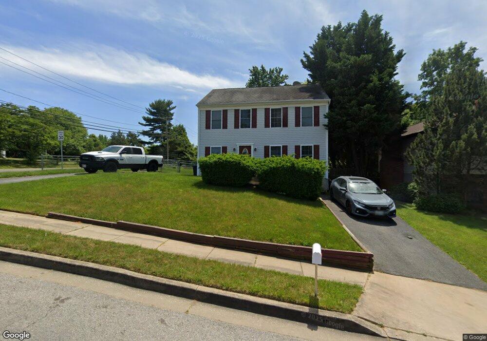 5503 Cynthia Terrace, Baltimore, MD 21206 - photo 1