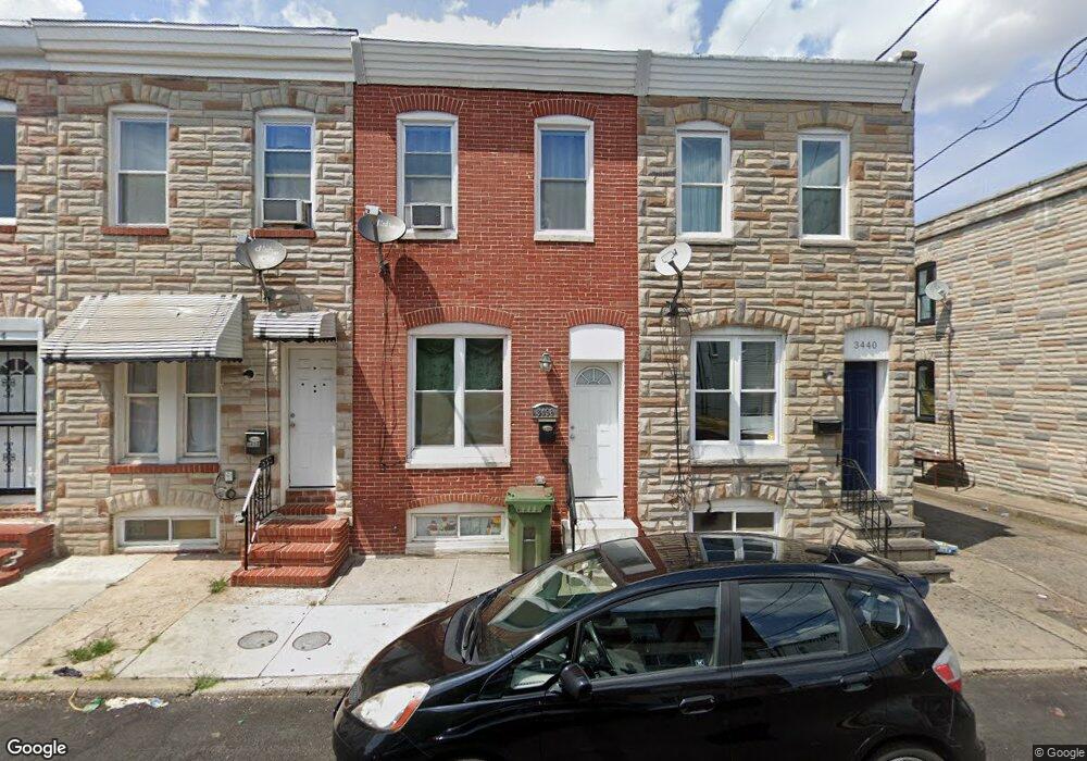 3438 Mount Pleasant Ave, Baltimore, MD 21224 - photo 1