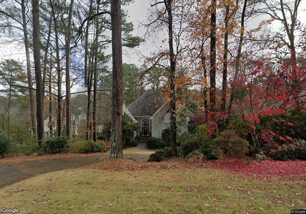 3910 Schooner Ridge, Alpharetta, GA 30005 - photo 1