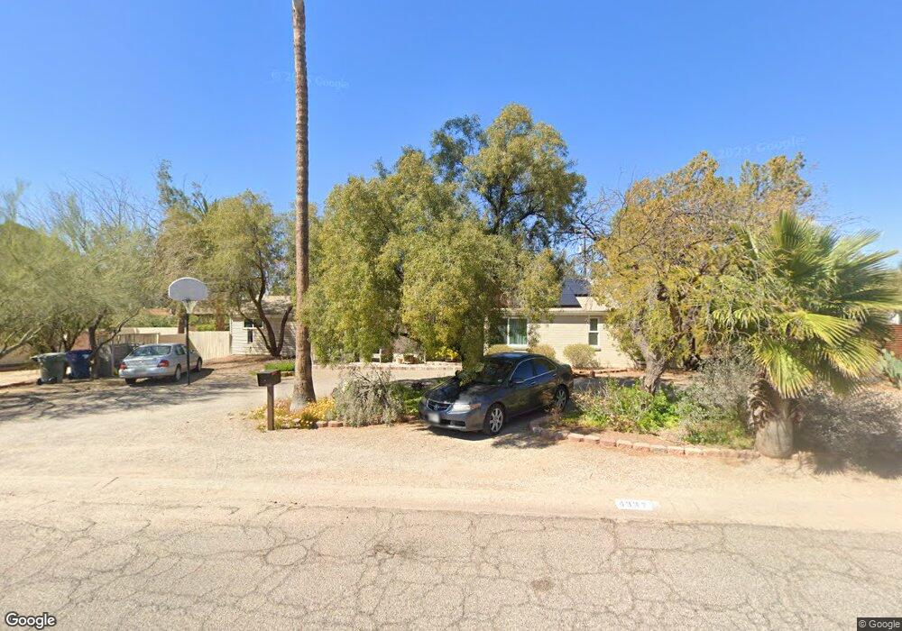 4337 E 14th St, Tucson, AZ 85711 - photo 1
